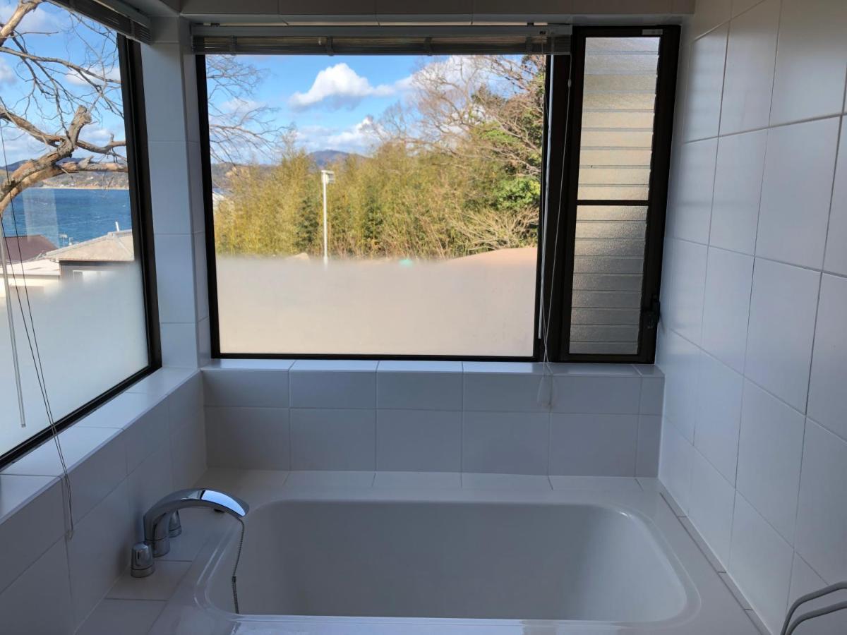 Shiraishi Island International Villa Kasaoka Bagian luar foto