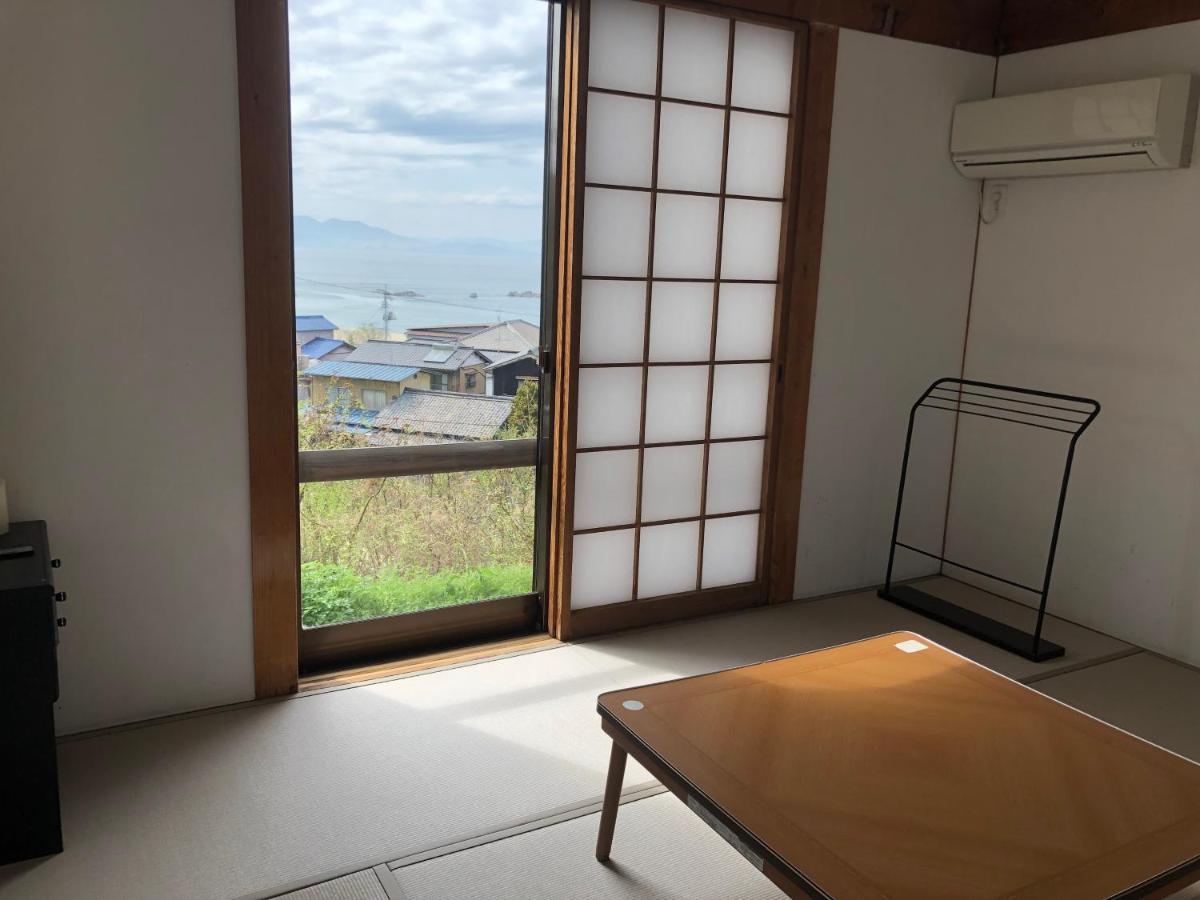 Shiraishi Island International Villa Kasaoka Bagian luar foto