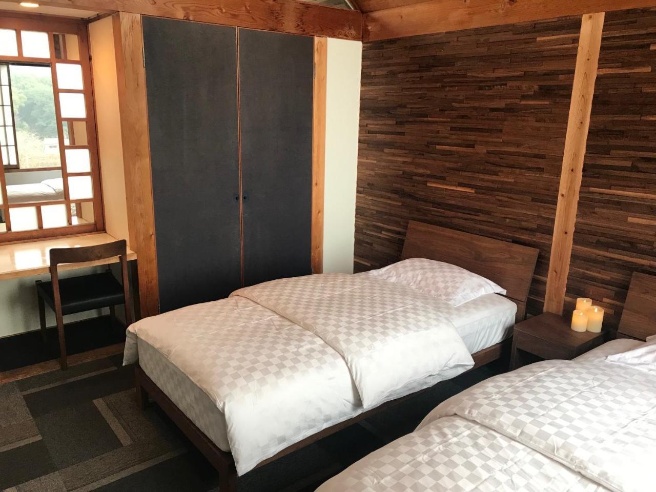 Shiraishi Island International Villa Kasaoka Bagian luar foto