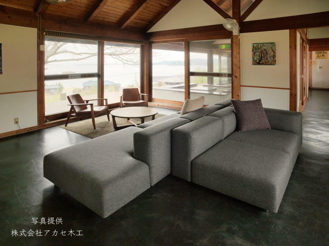 Shiraishi Island International Villa Kasaoka Bagian luar foto