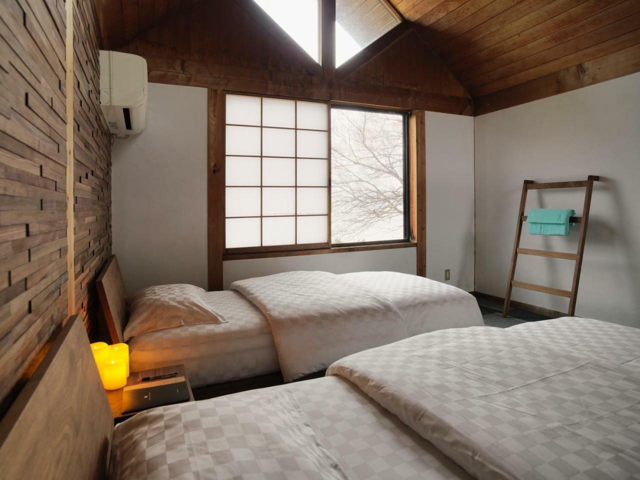 Shiraishi Island International Villa Kasaoka Bagian luar foto