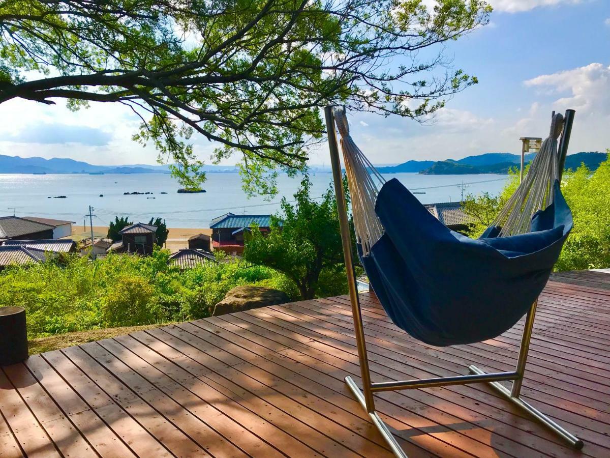 Shiraishi Island International Villa Kasaoka Bagian luar foto