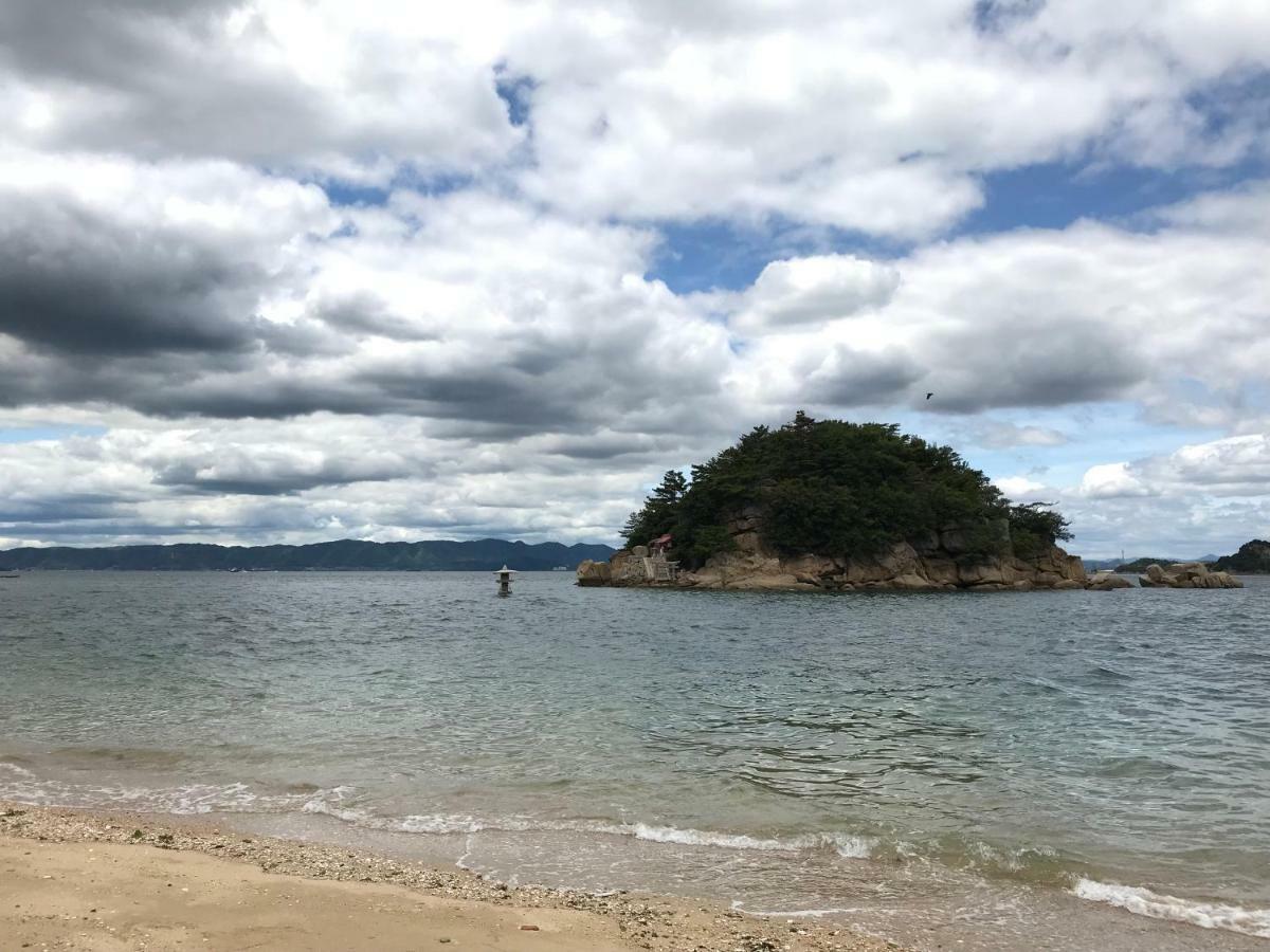Shiraishi Island International Villa Kasaoka Bagian luar foto