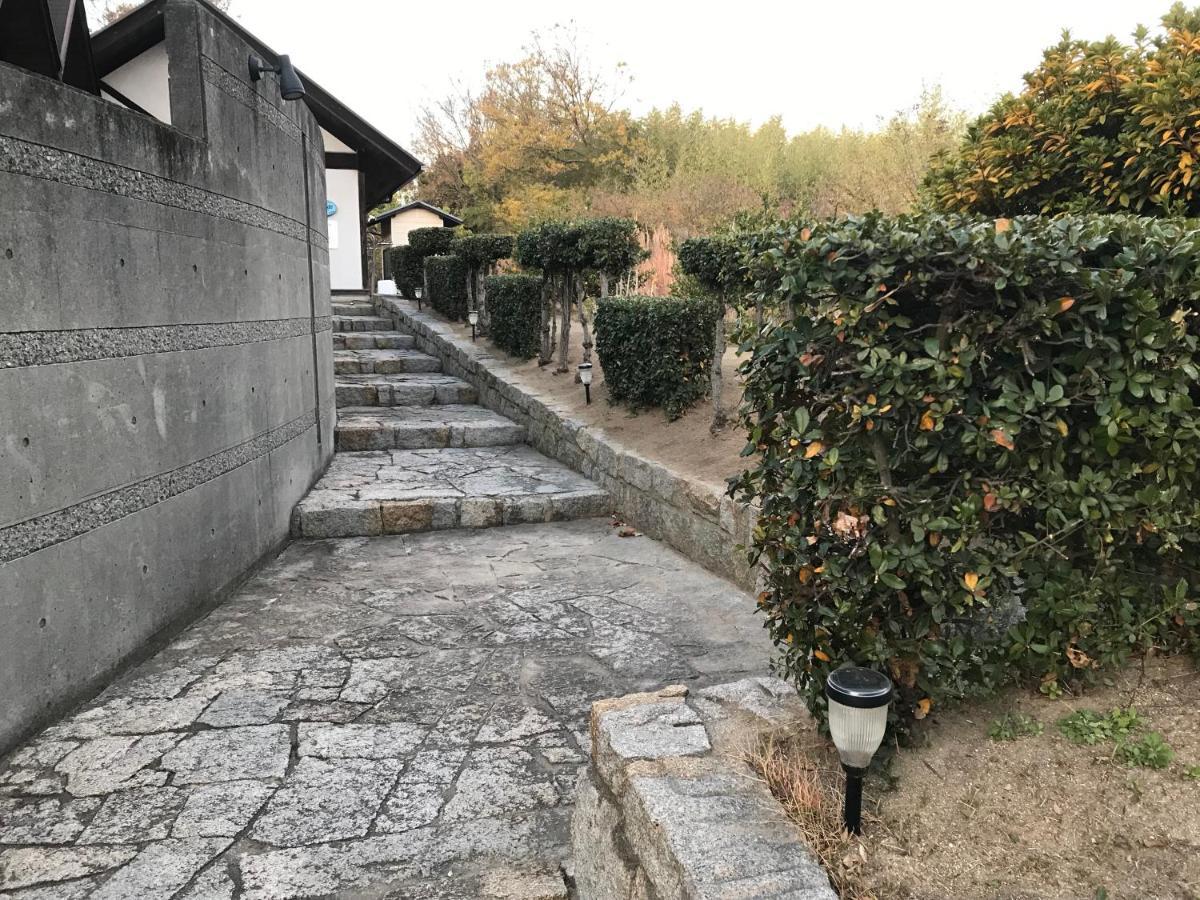 Shiraishi Island International Villa Kasaoka Bagian luar foto